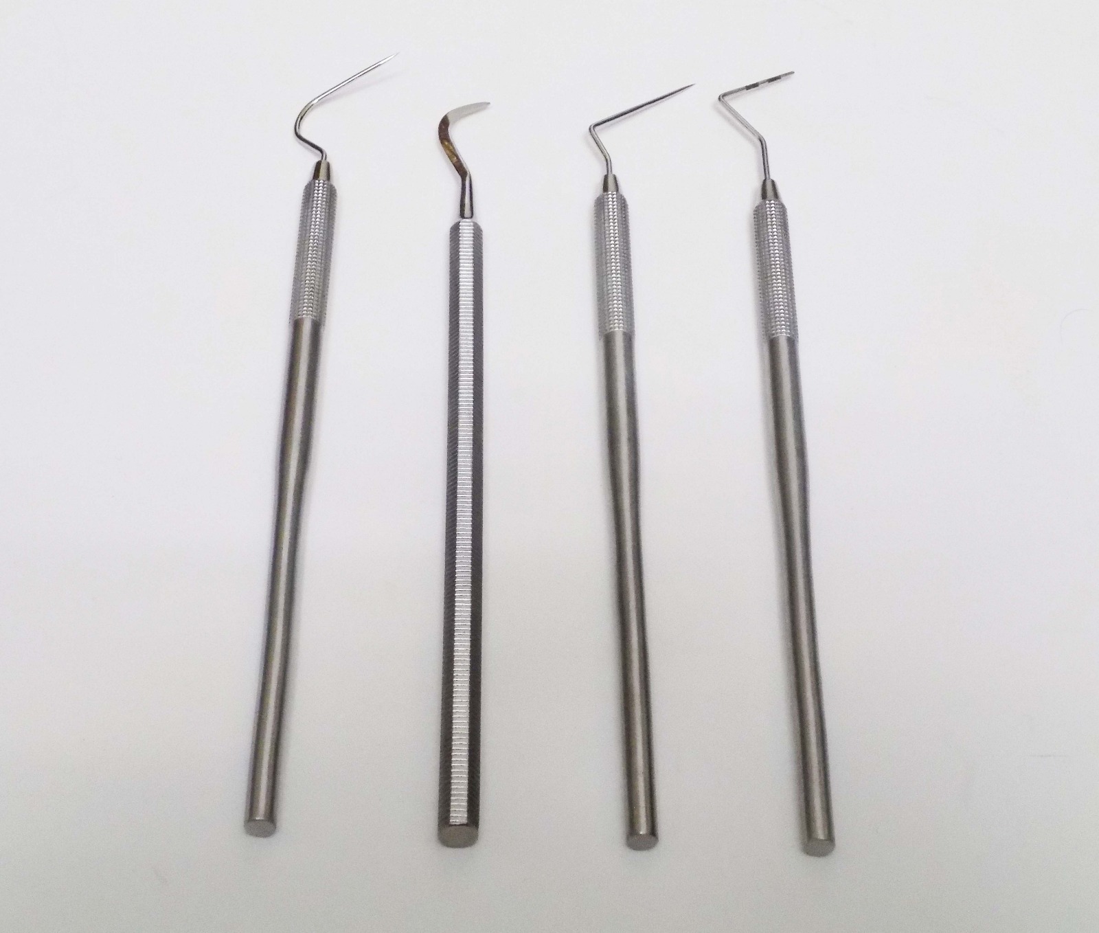 Scalers Combination Set of 4pc Dental Surgical Instrument Tasrou Brand