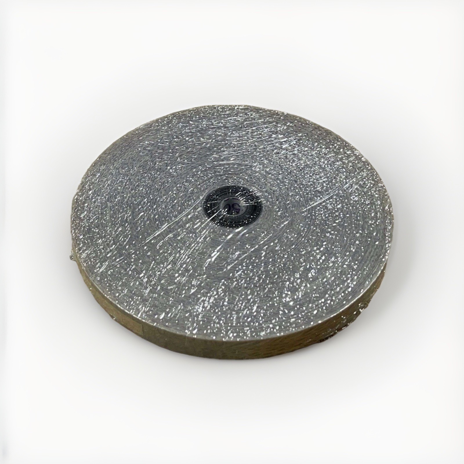 3M 373L Microfinishing Film Abrasive Roll 50MIC 5MIL 20.5mm x137m Set of 2 Rolls