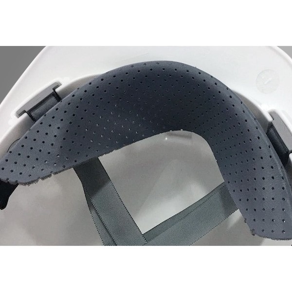Msa Safety 10153518 Fas-Trac Iii Suspension Sweatband Accessory, (10/Pkg),