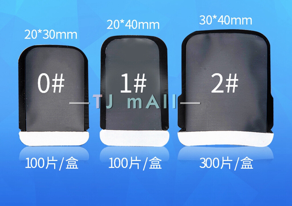 Dental oral materials X-ray film cover X-ray film machine protective bag IP