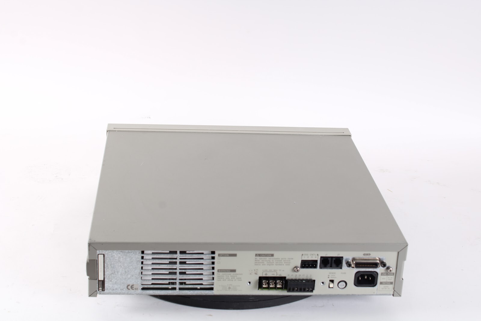 HP Hewlett Packard Agilent Keysight 6641A System DC Power Supply 0-8V/0-20A