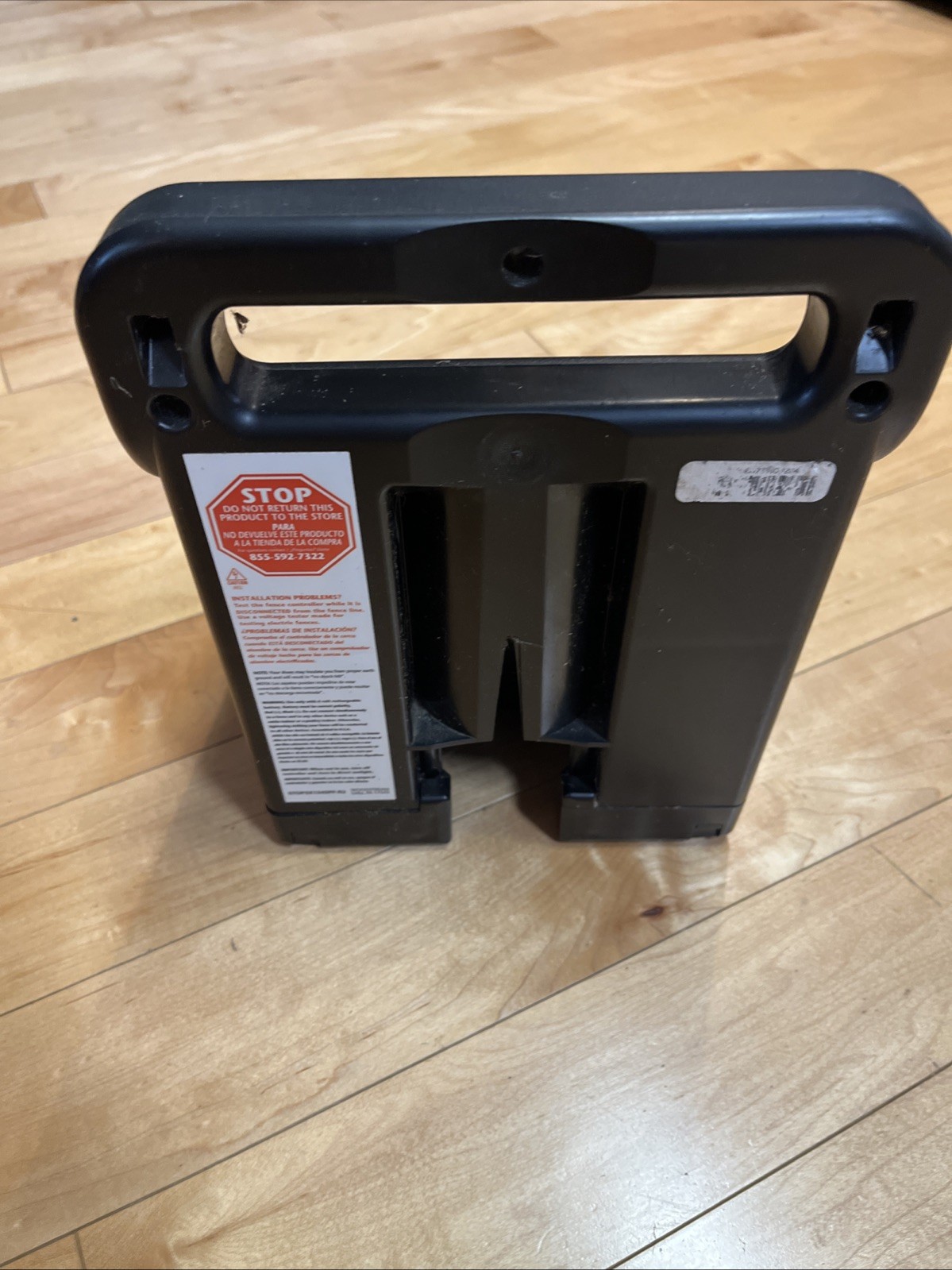 American Farm Works 5 Miles Solar Electric Fence Controller – USED