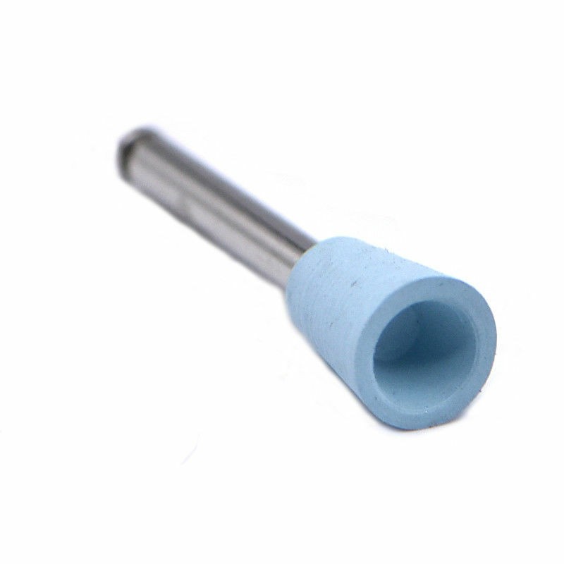 Dental Rubber Point Bur Finishing Silicone Grind Composite Polisher Cups SH3202