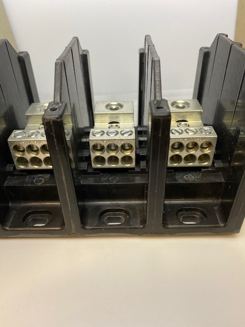 Bussmann Power Distribution Block 16321-3 175A-600V