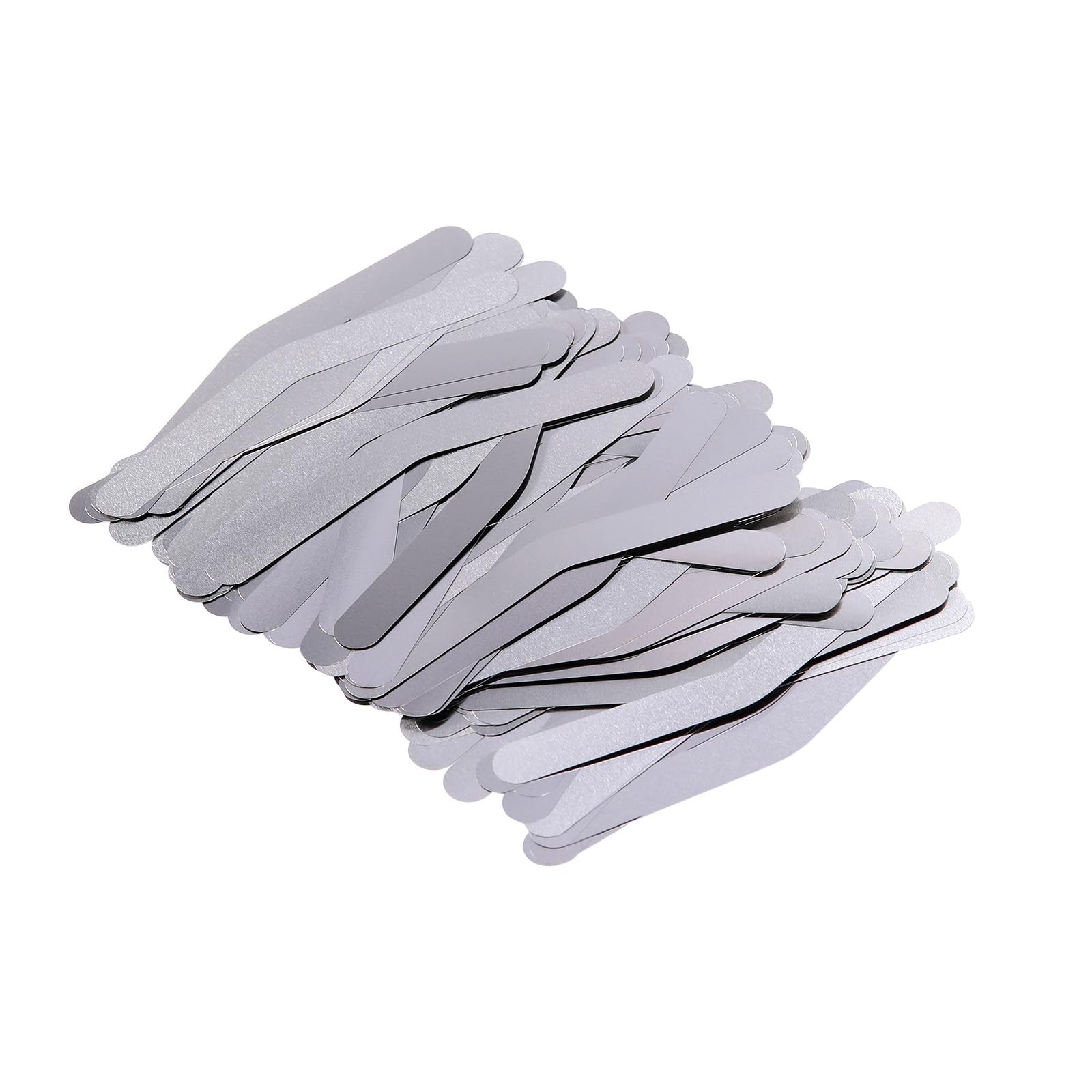 144 Pcs Dental Tofflemire Matrix Bands 1# Stainless Steel, Thickness .0015″/0…