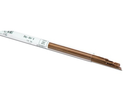 HARRIS 5620F15P 5 LB Stay-Silv 0.05″ x 1/8″ Brazing Alloy Tube