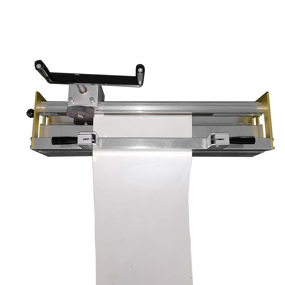 24″ Conveyor Belt Machine Manual Roller Lacer For Flexco PVC PU Belt Fasteners