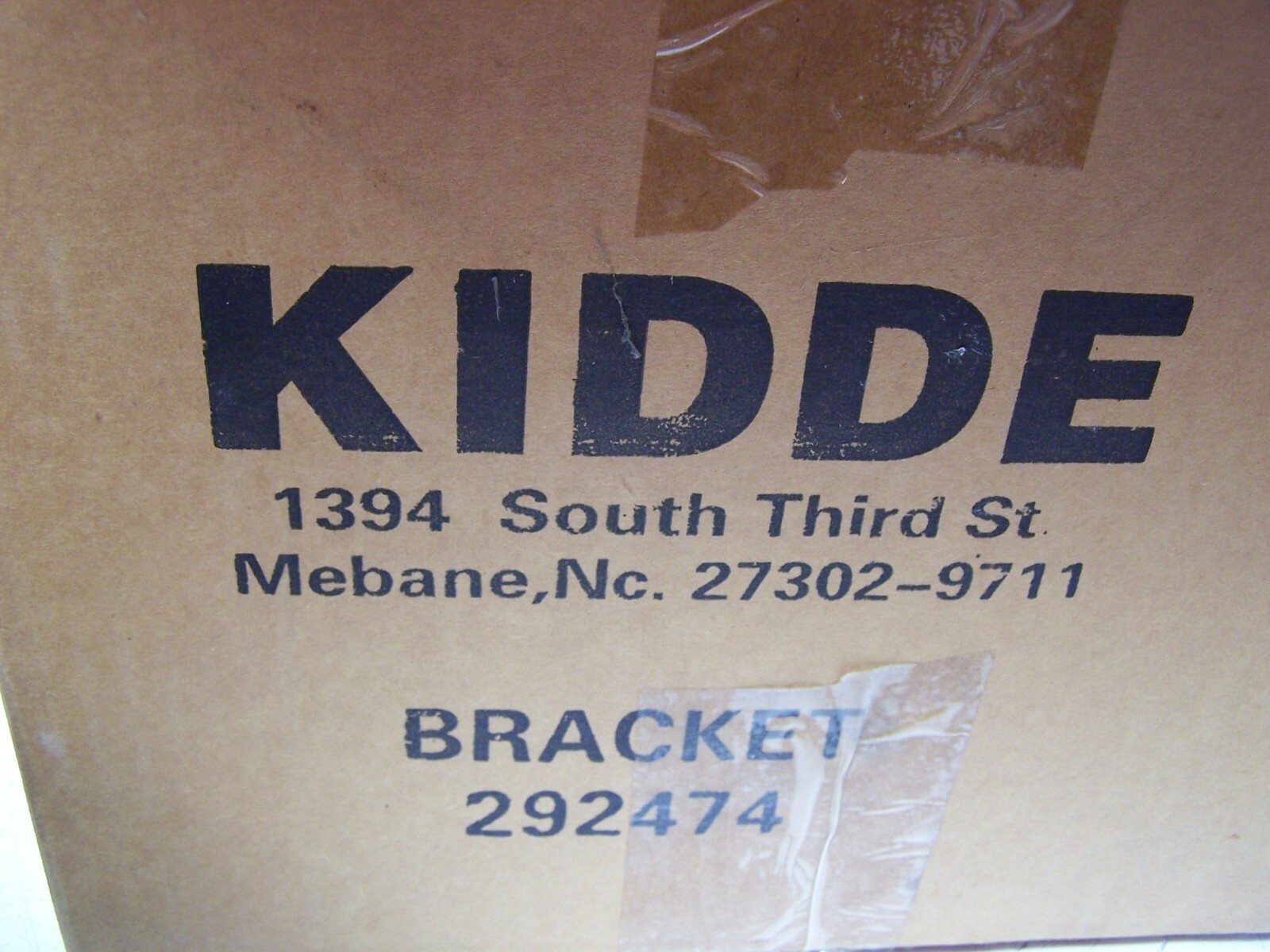 👀 NEW KIDDE FIRE EXTINGUISHER VEHICLE BRACKET 5LB HVY DUTY CAR VAN MODEL 292474