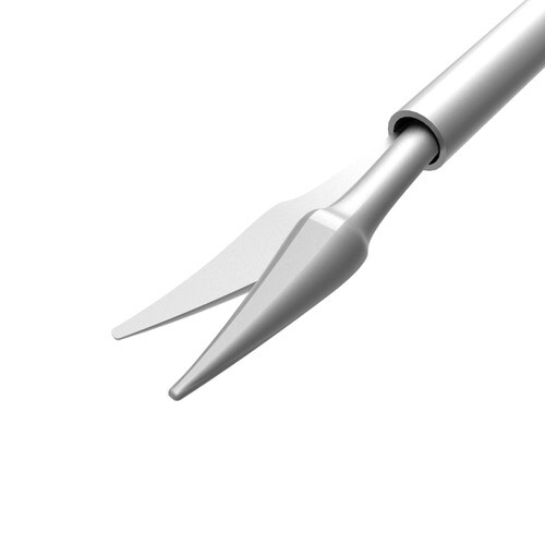 Vitreo-retinal and Anterior Segments Micro Forceps and Scissors Tips all Gauges
