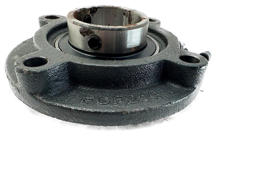 HLU Normal Duty Bearing Cast Iron Housing FCF210 NEW FREE FAST SHIP
