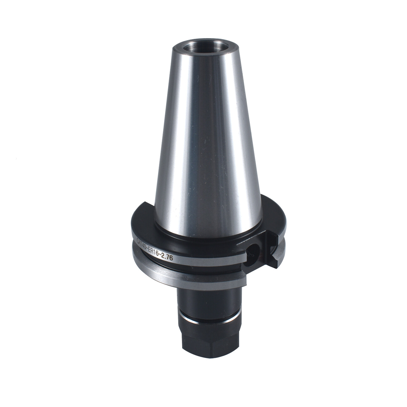 CAT40 ER16 2.76″ 70mm Collet Chucks Tool Holder Balanced @ G2.5 20000 RPM USA