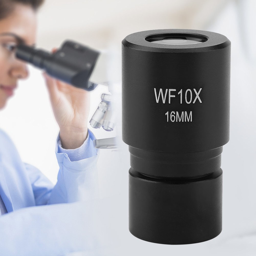 16mm Eyepiece For Biological Microscope Ocular Mounting 23.2mm