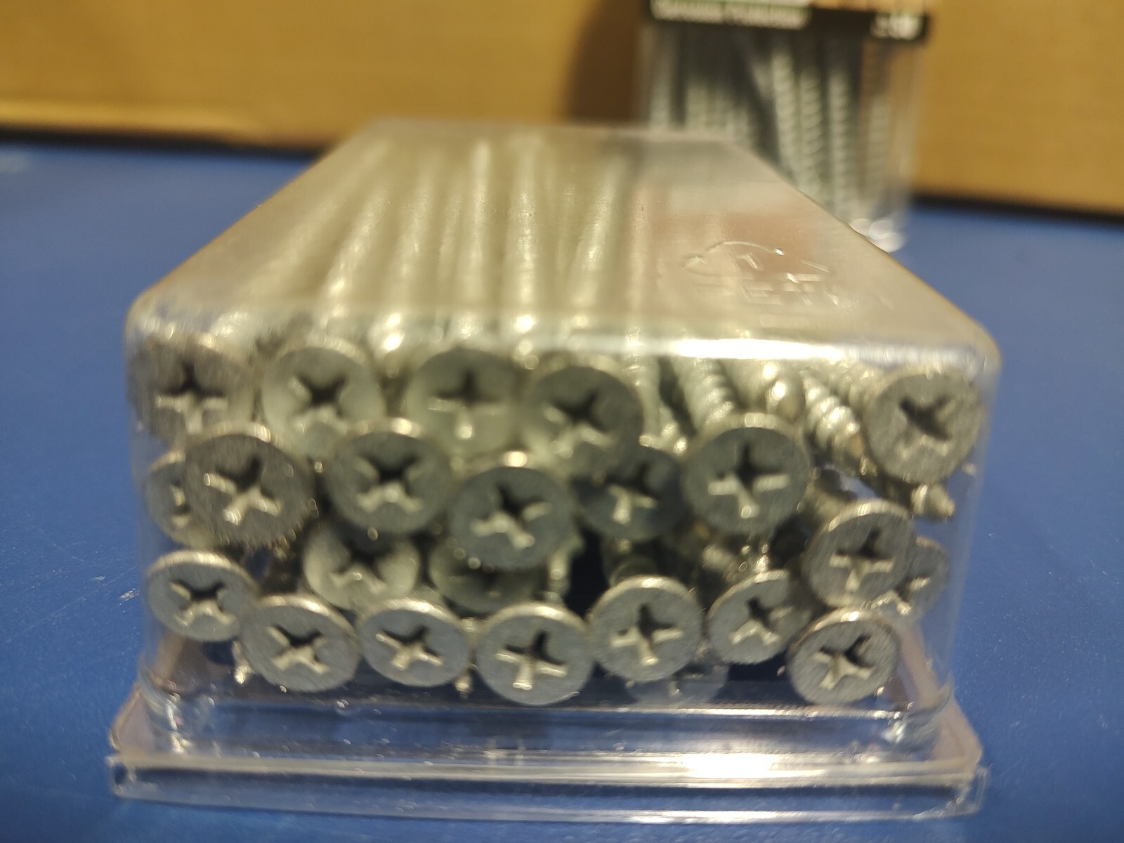2ea Phillips BugleHead Coarse Thread Exterior wood/Deck Screws, #10×3-3/4″ 50ea