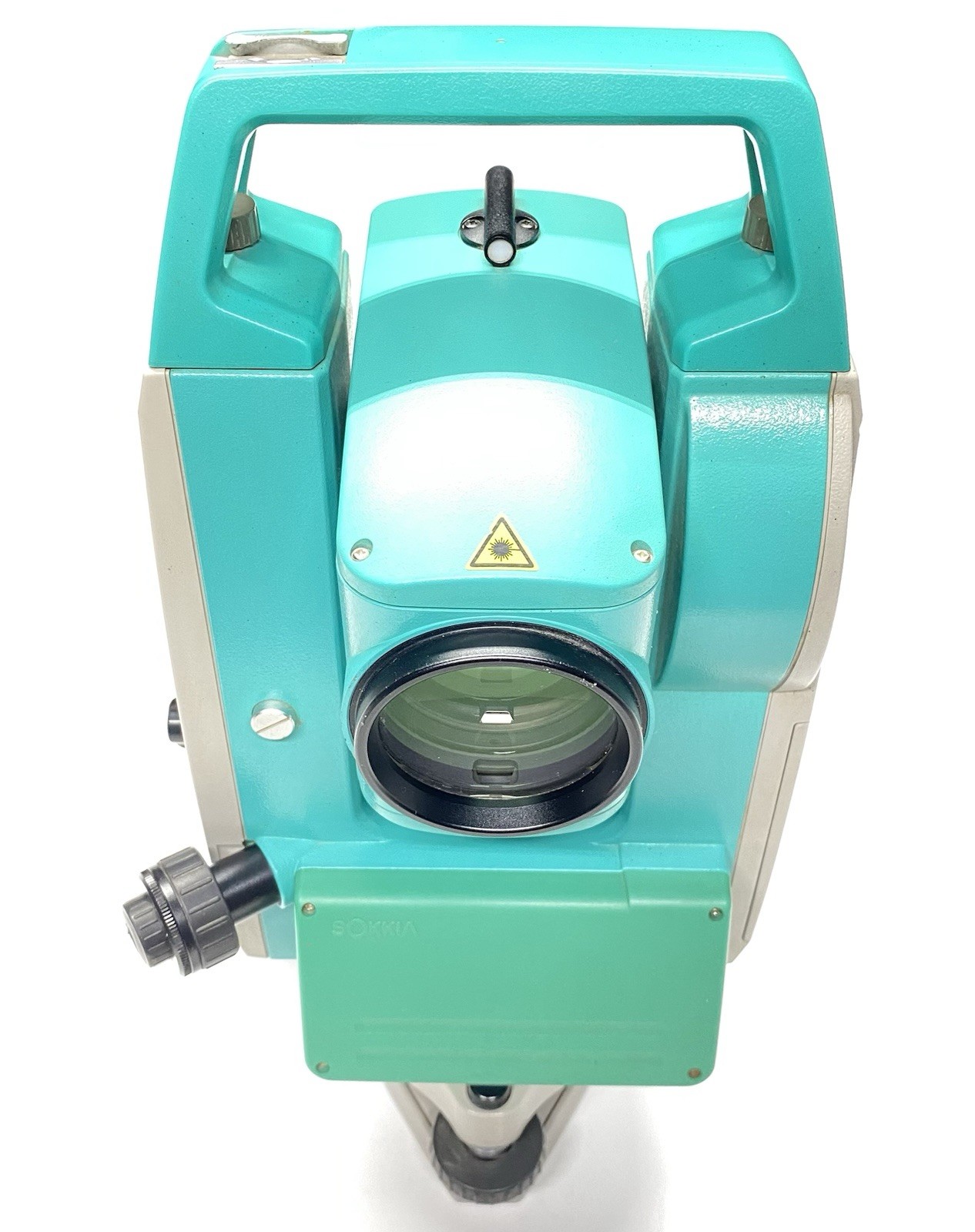 Sokkia SET630R Reflectorless Total Station W/ 2 Batteries, Case, Charger, Tools