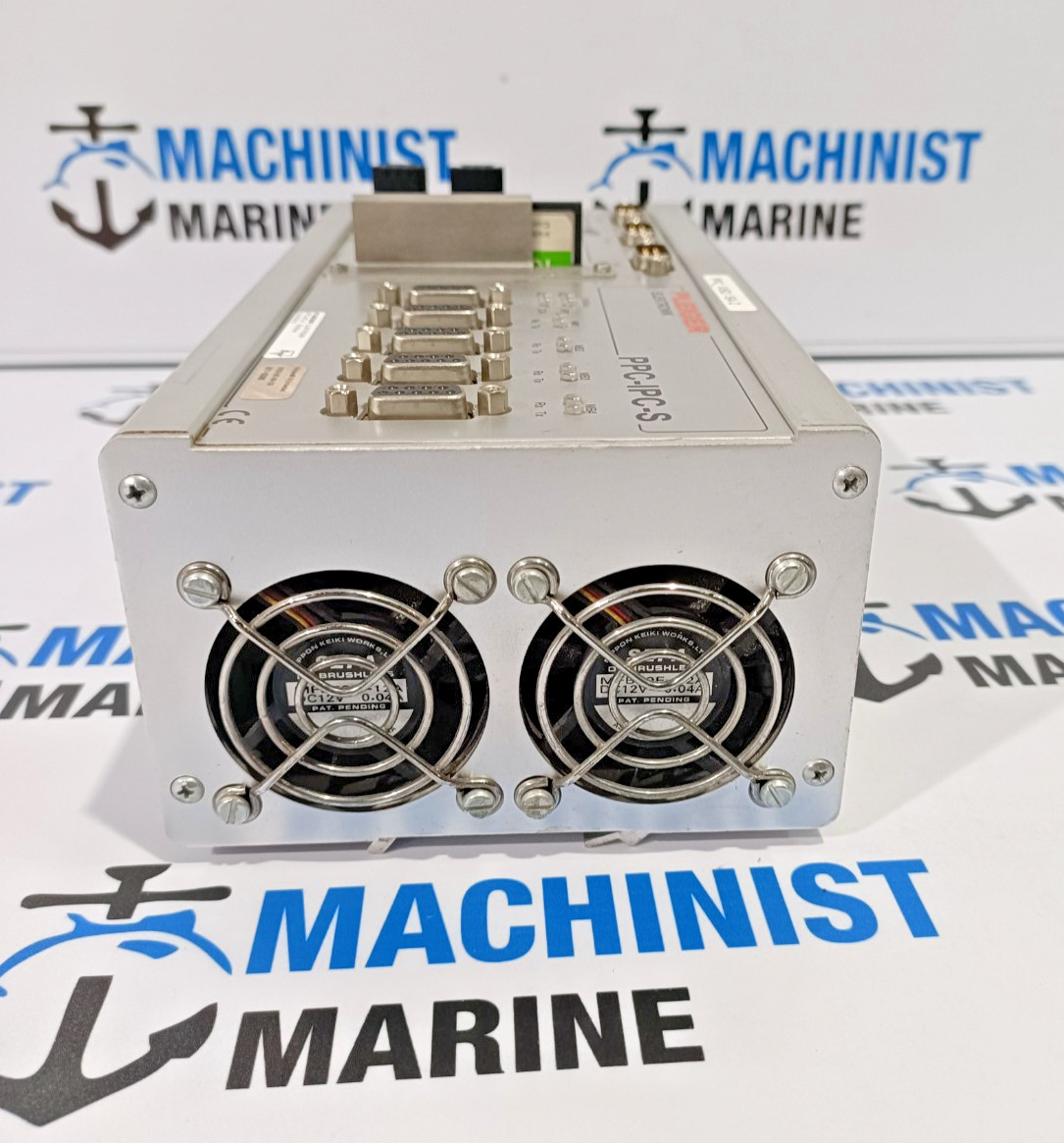PLEIGER ELEKTRONIK SONTHEIM PPC-IPC-S WITH FREE EXPRESS SHIPPING
