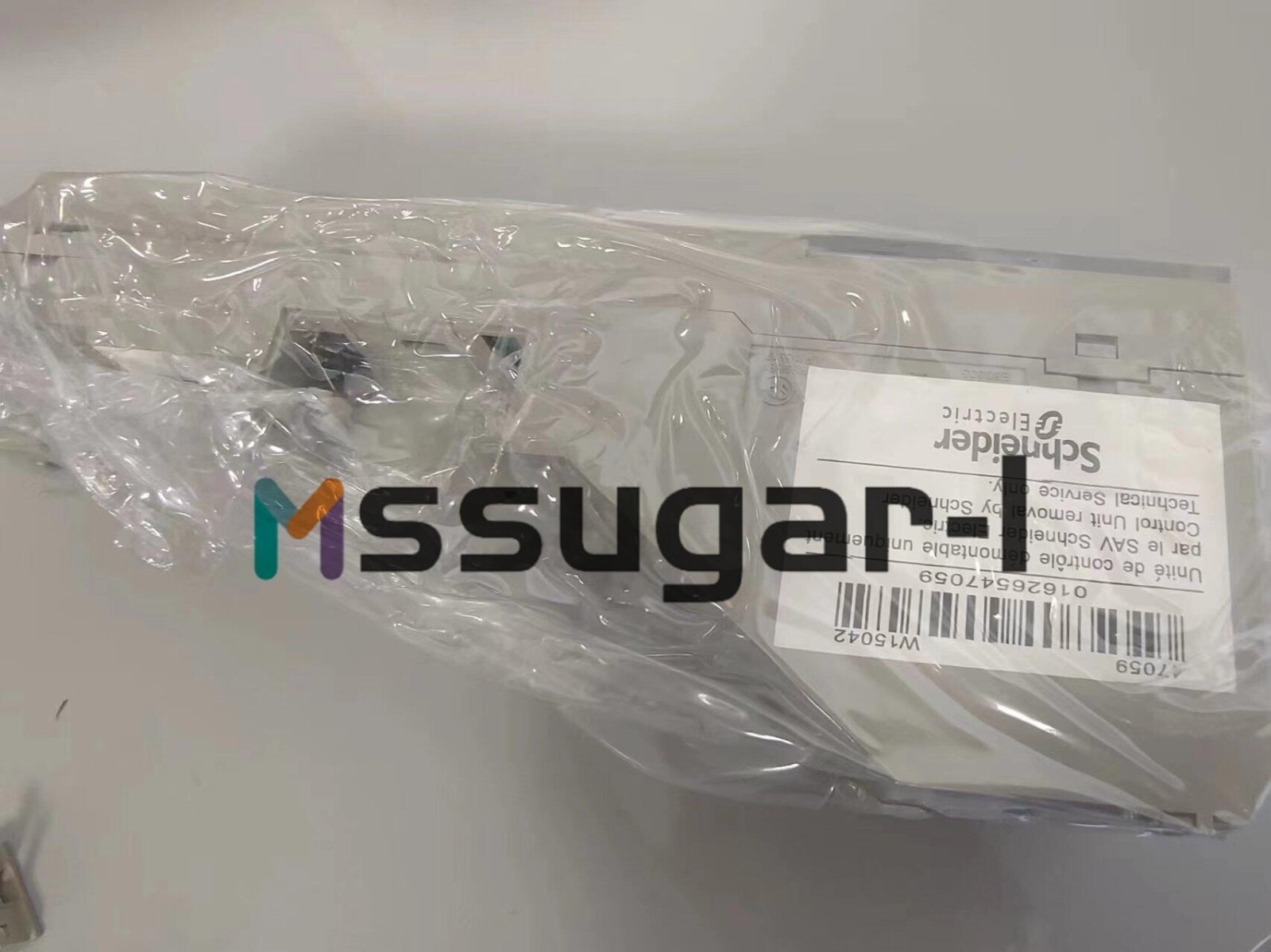New Schneider 33073 Micrologic 6.0A In Box Expedited ShippingControl unit brand