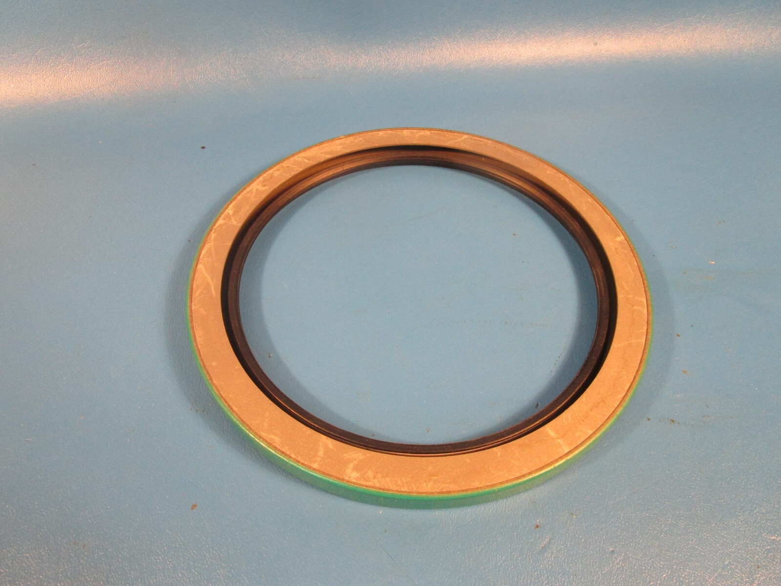 Chicago Rawhide CR 62535, SKF Single Lip Oil Seal, 6.250 in Shaft Dia., 7.750 in