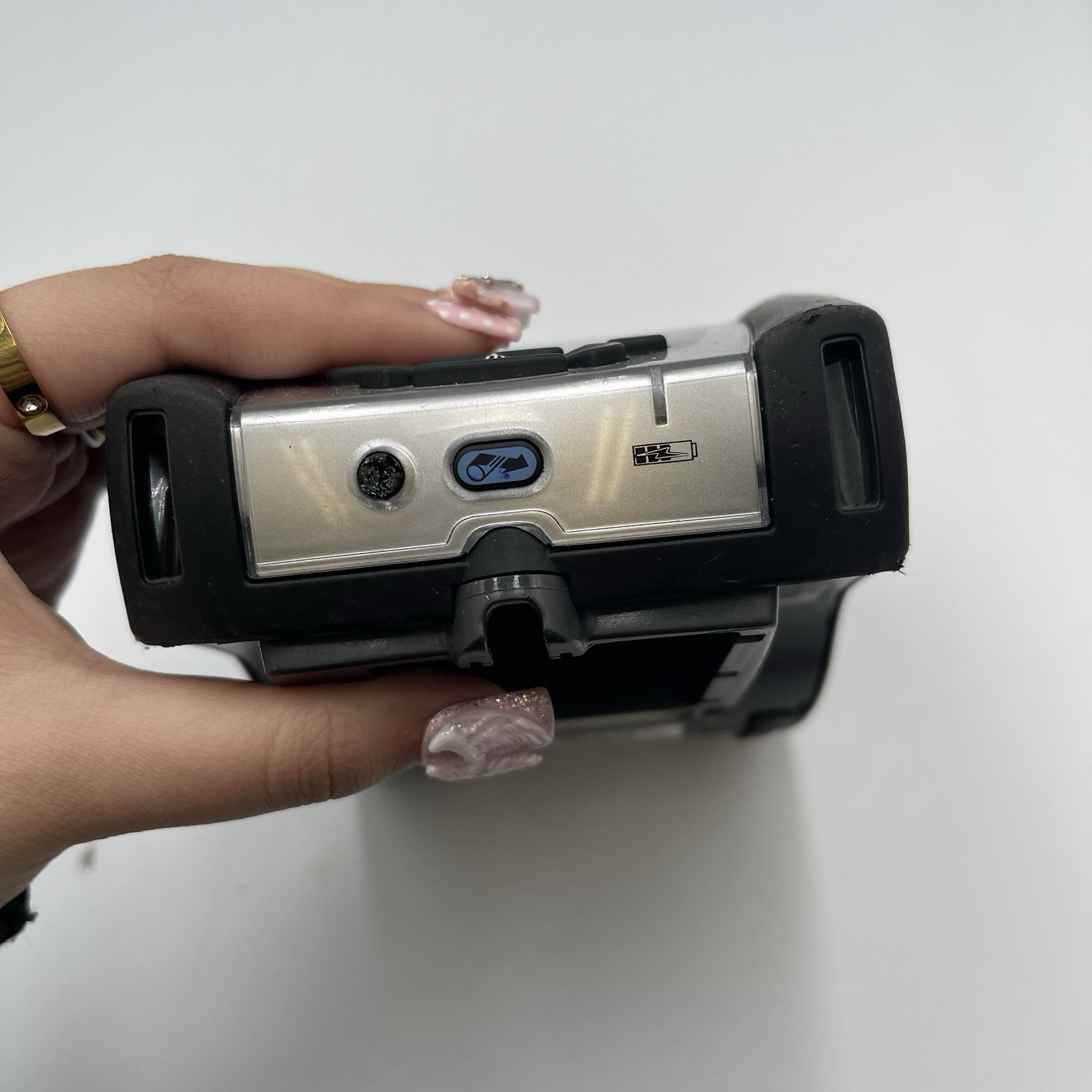 Zebra QLN320 Barcode Printer, WiFi, Bluetooth, Charger, And Battery
