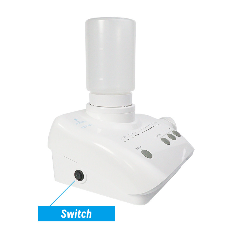 Dental Ultrasonic Piezo Scaler 2 Bottles Fits EMS Woodpecker Cavitron Handpiece