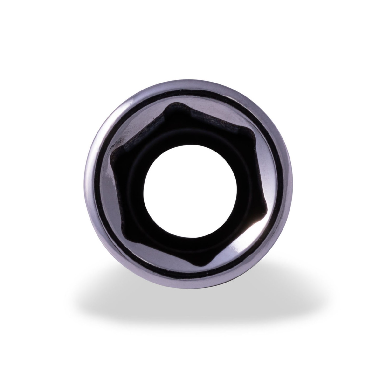 STEELMAN 1/4-Inch Drive x 8mm Deep Well 6-Point Socket, 78419