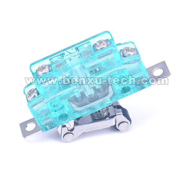 S800a Snap Action Limit Switch NO+NC Contacts IP40 Contact System IP00 Terminals