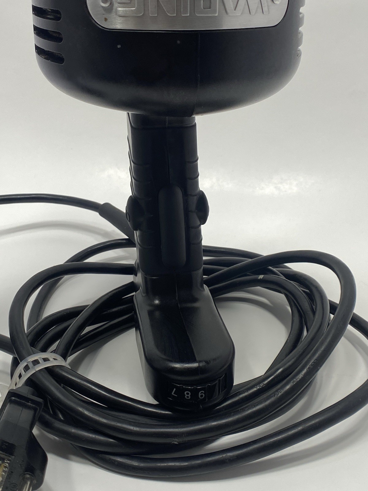 Waring Commercial WSB50 Big Stick Heavy Duty Immersion Blender, 12″ Removable