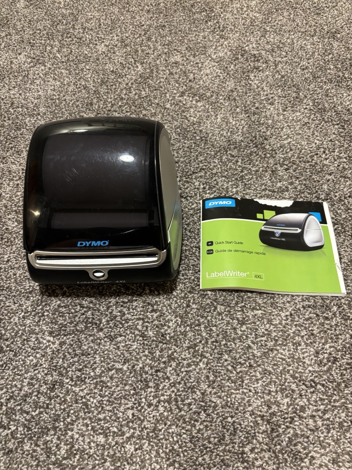 DYMO LabelWriter 4XL 1738542 Label Printer – Untested – For Parts – No Cord