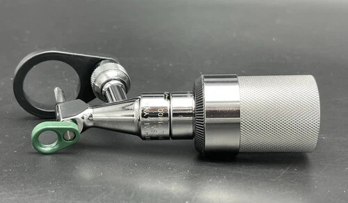 Welch Allyn 21760 Operating Otoscope and 11720 Ophthalmoscope Veterinary Set