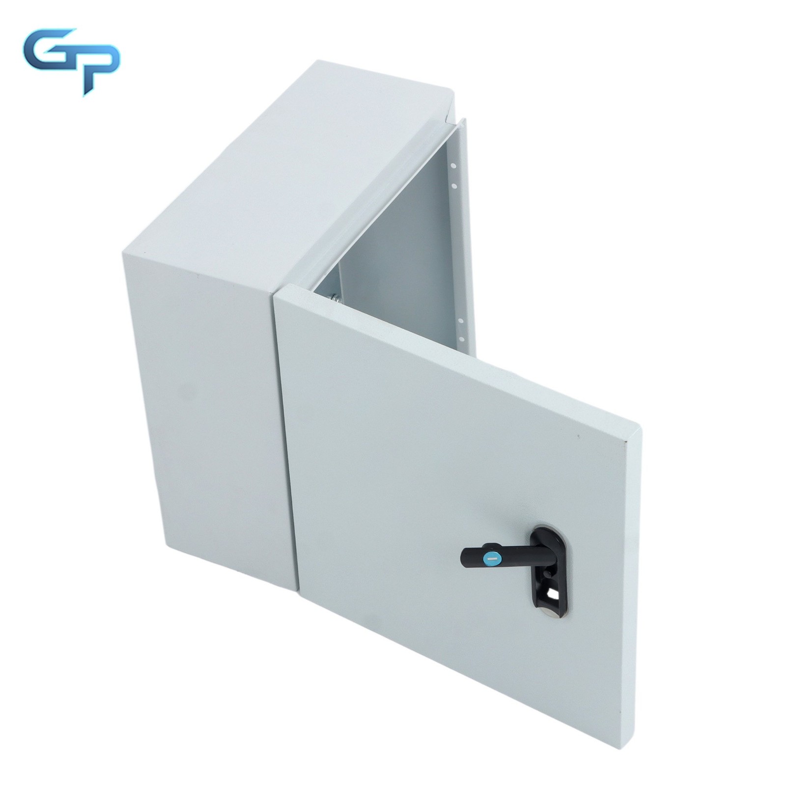 Waterproof Electrical Box 16x12x8″ Heavy Duty Steel NEMA 4X Enclosure w/Mount