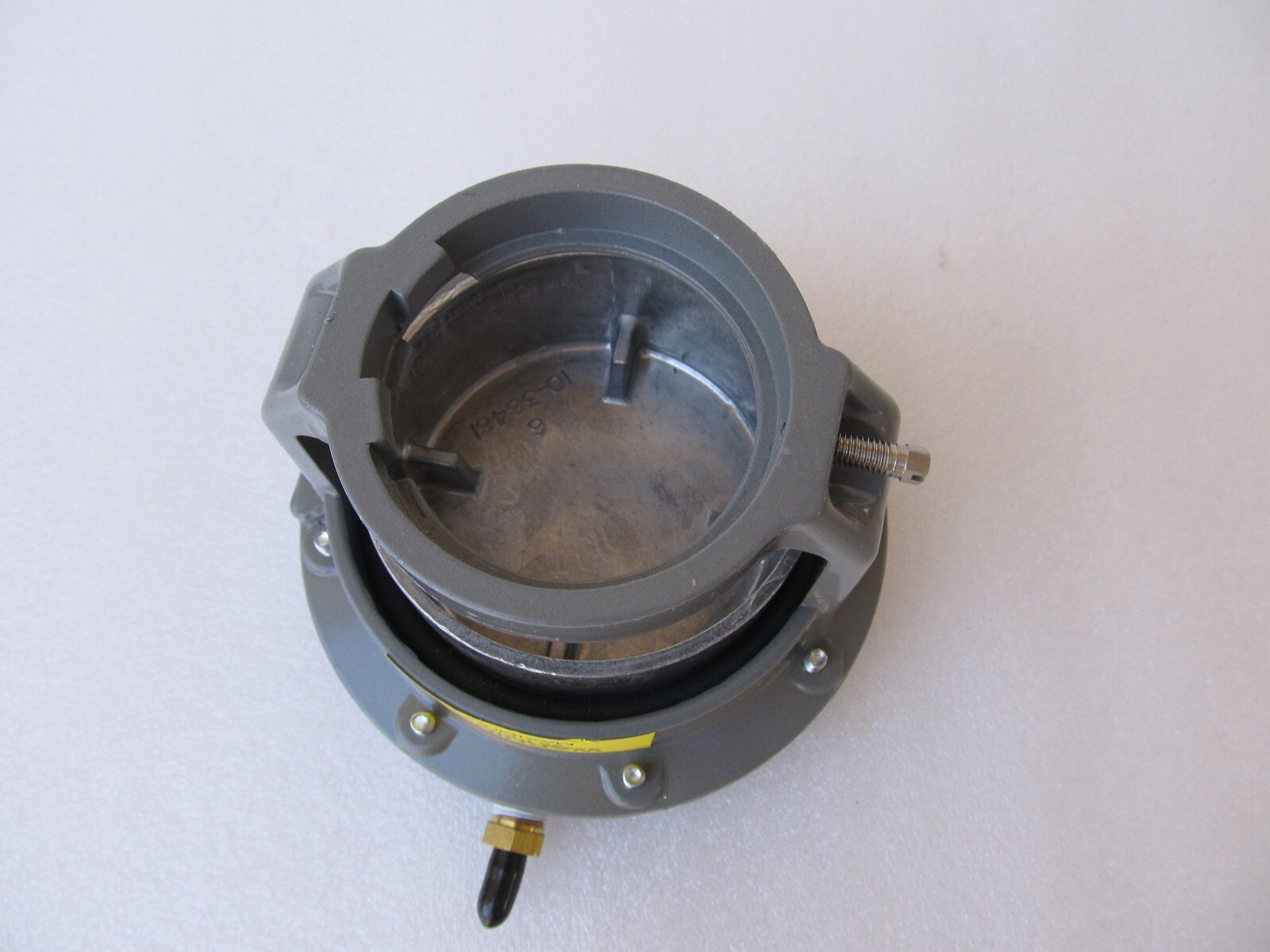 JOHNSON CONTROLS, V-3000-1, PNEUMATIC VALVE ACTUATOR, New, Missing Box
