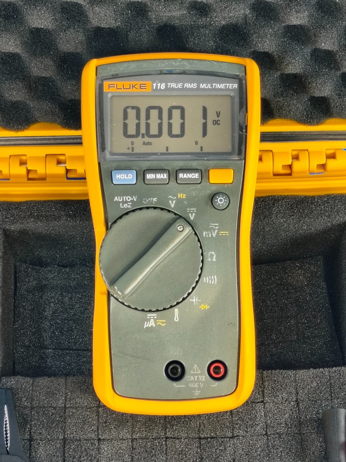 Fluke 116 TRMS Multimeter !