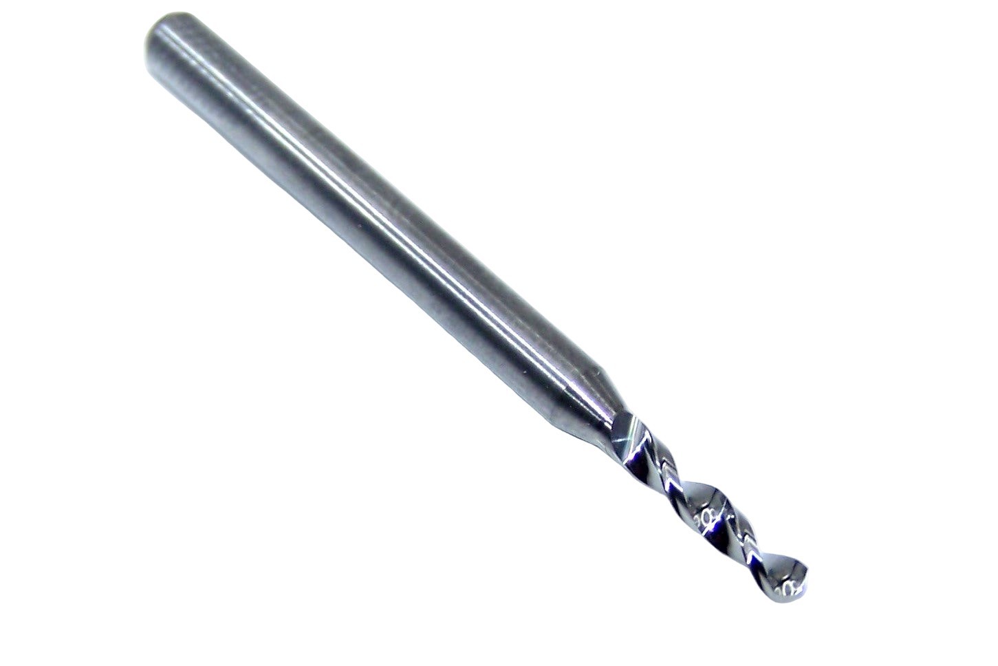 226-0744.400 Kyocera 1.89mm Carbide Drill 2 Flute 0.0744″ Diameter 0.400″ Flute