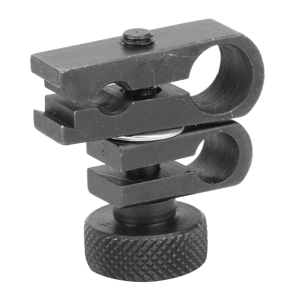 Chuck for dial Indicator High Hardness Steel 4mm/0.16in 6mm/0.24in