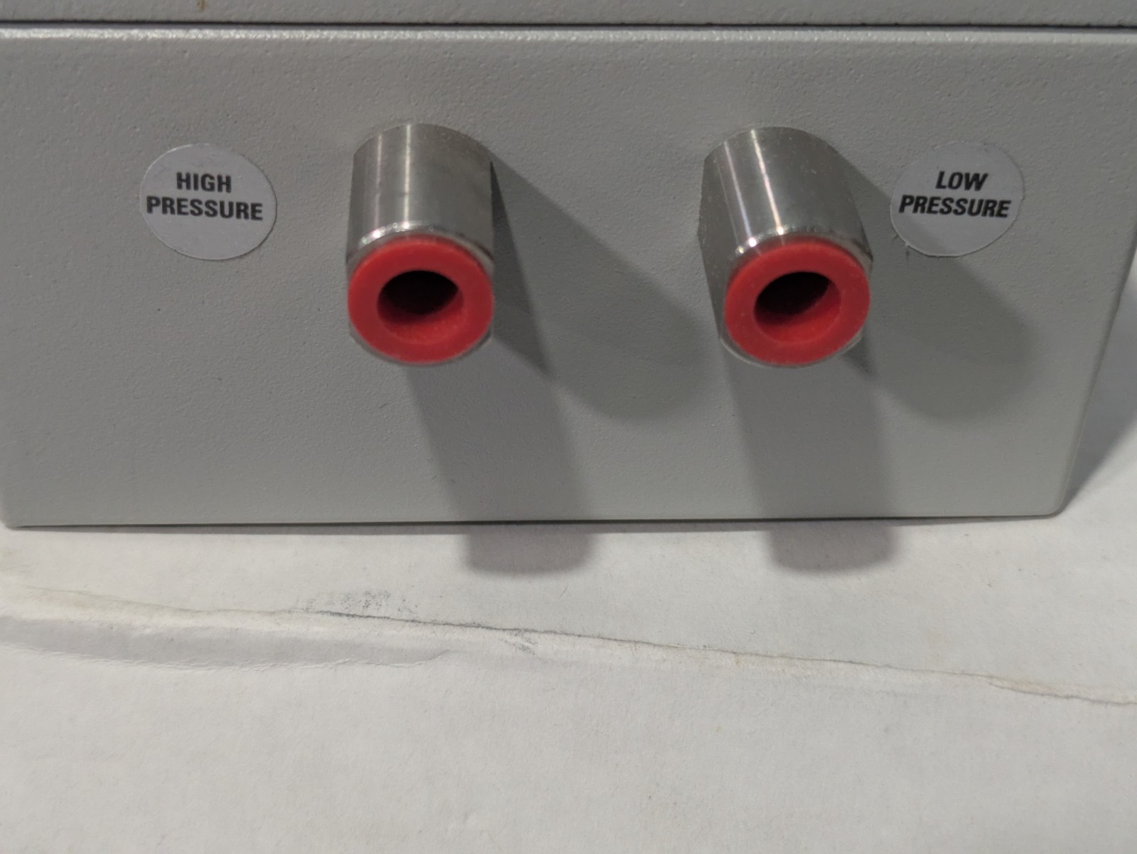Dwyer ISDP-015 Intrinsically Safe Pressure Transmitter -2.5-0-2.5 w.c. Manual
