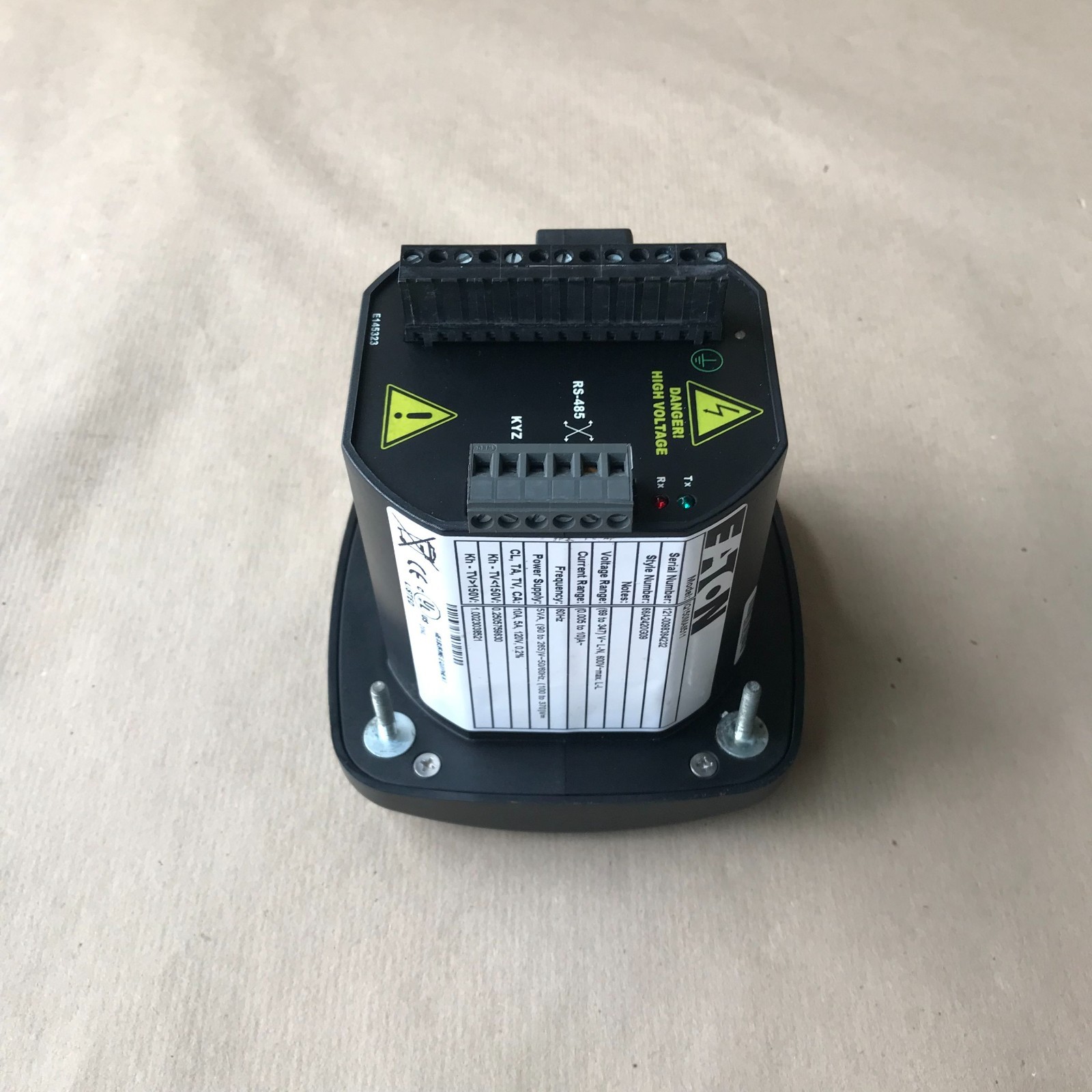 EATON IQ150MA6511 POWER MONITOR 66A2420G09