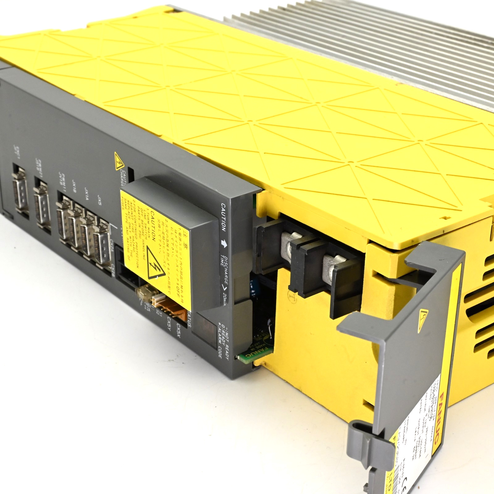 FANUC A06B-6079-H106 Servo Amplifier Module