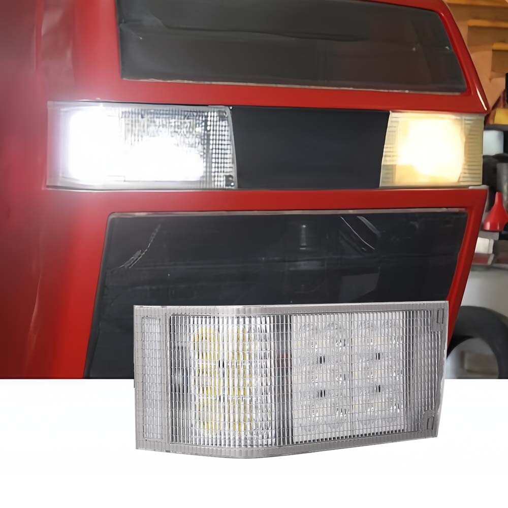 Complete LED Light Upgrade Kit For Case IH 7110,7120,7130,7140,7150 Tractors