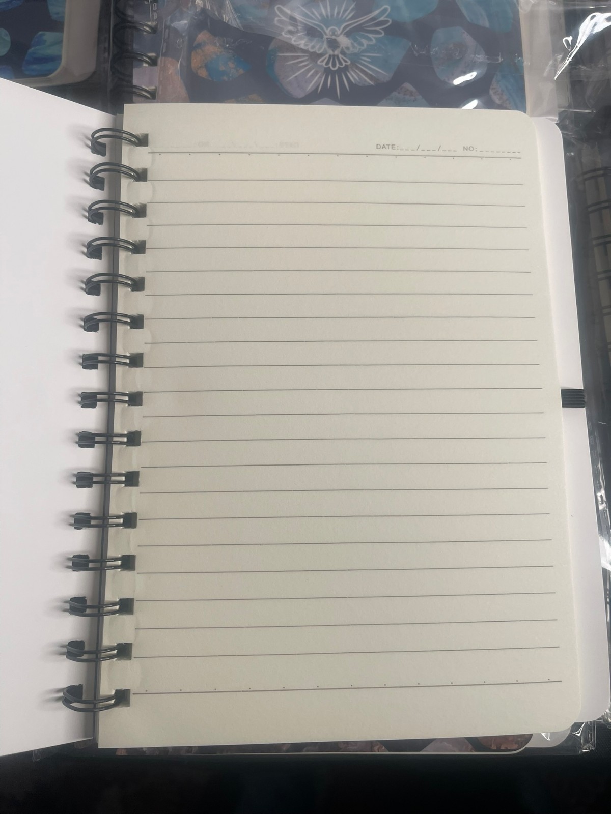 Pick&Choose Christian Inspirational Bible Verse Spiral Journals Lined Notebooks