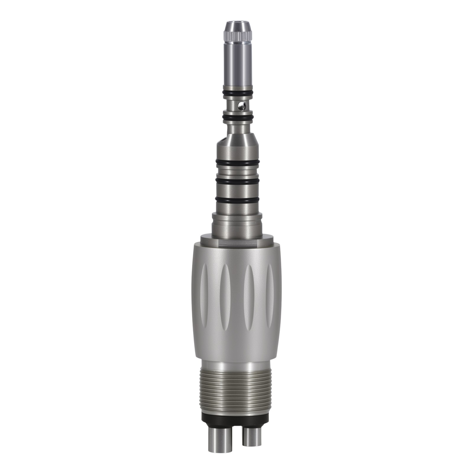 Dental slow low Speed handpiece kit straight nosecone+air motor 4 hole nsk style
