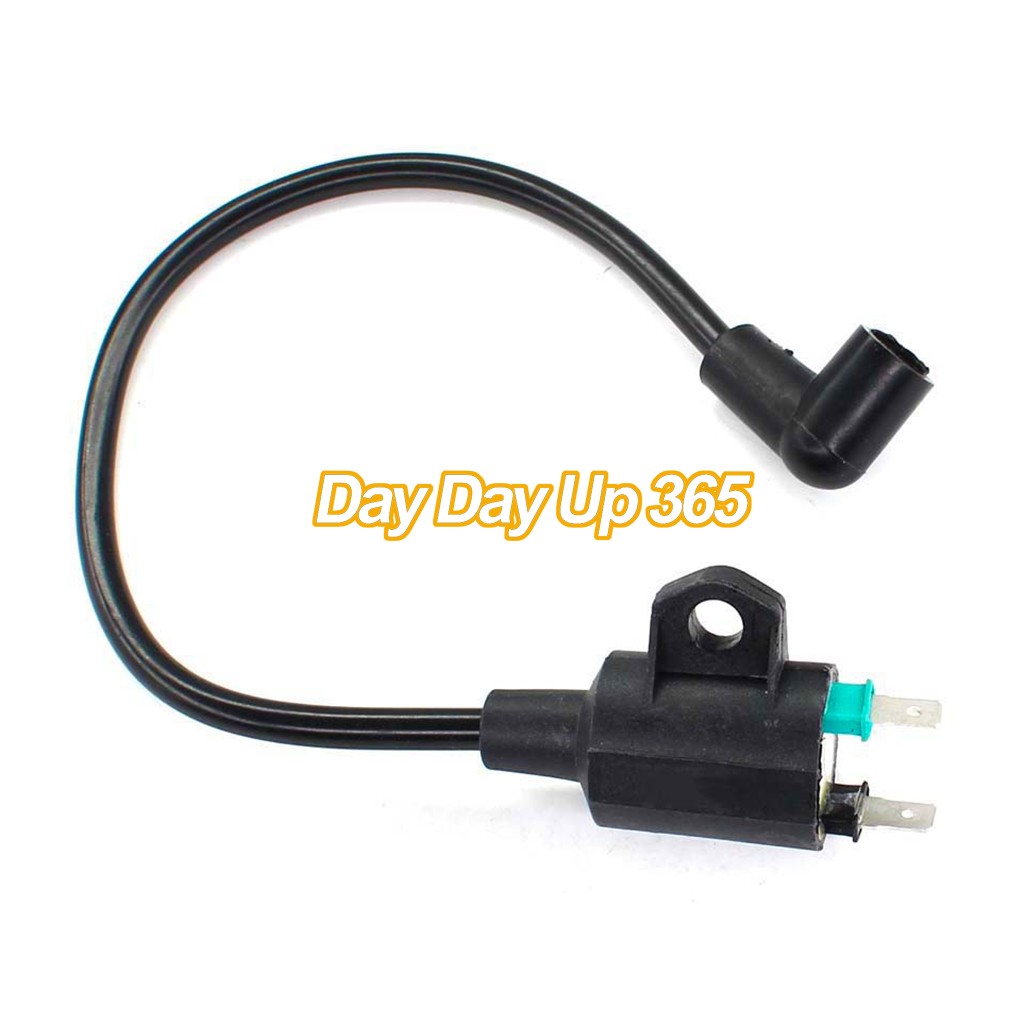 Ignition Coil For Harbor Freight Tools Tail Gator 63025 63024 900W Gas Generator