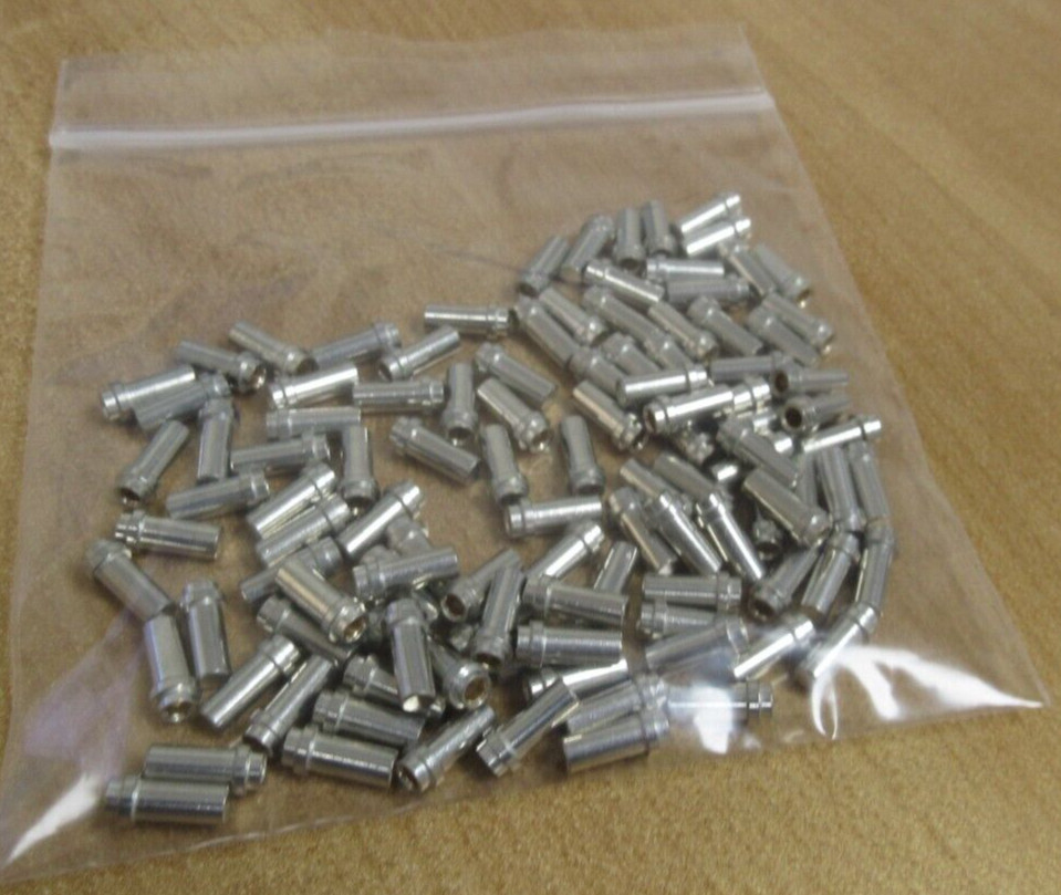 208 Mill-Max 0393-0-15-01-07-27-10-0 Pin Receptable Connector 0.065″ ~ 0.082″