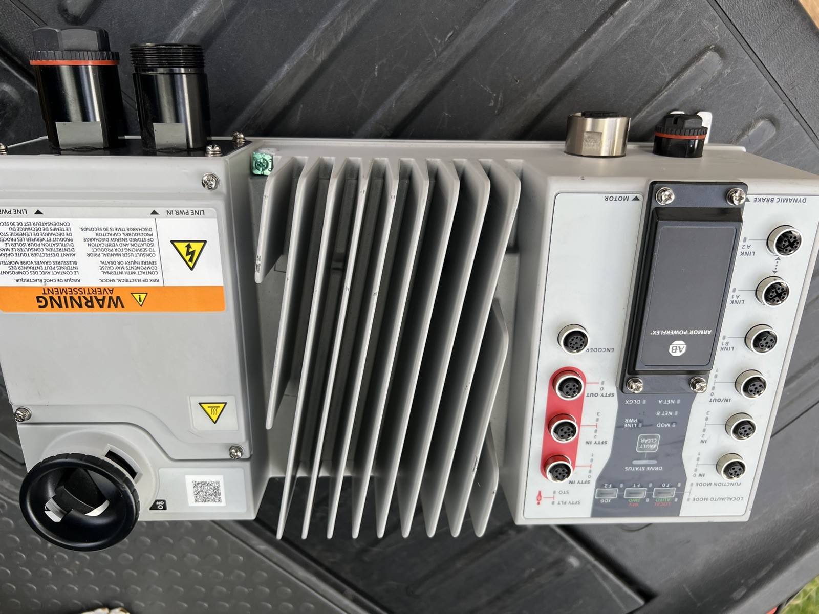 Allen-Bradley Allen Bradley Armor PowerFlex 35S 35S-6D2-P111