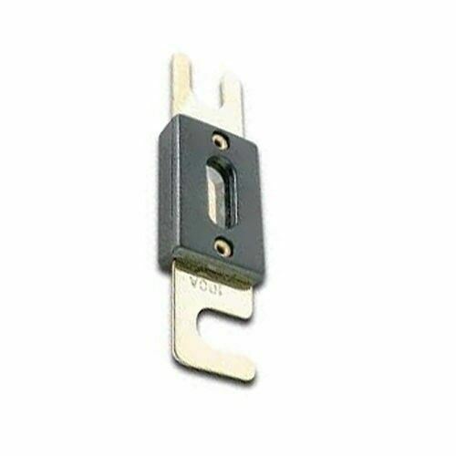 Witonics ANL/CNL 50Amp (50A) ANL 32V ANL50 CNL50 Time-Delay Fuse (Pack of 1)