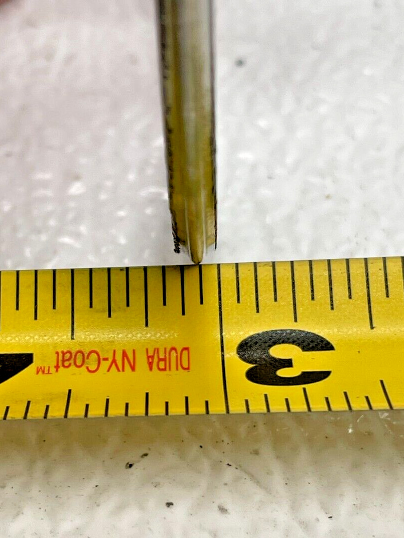 GARLCOK Spiral Wound Gasket 3.750 in O.D. x 3.375 in I.D. x .125 in Thick
