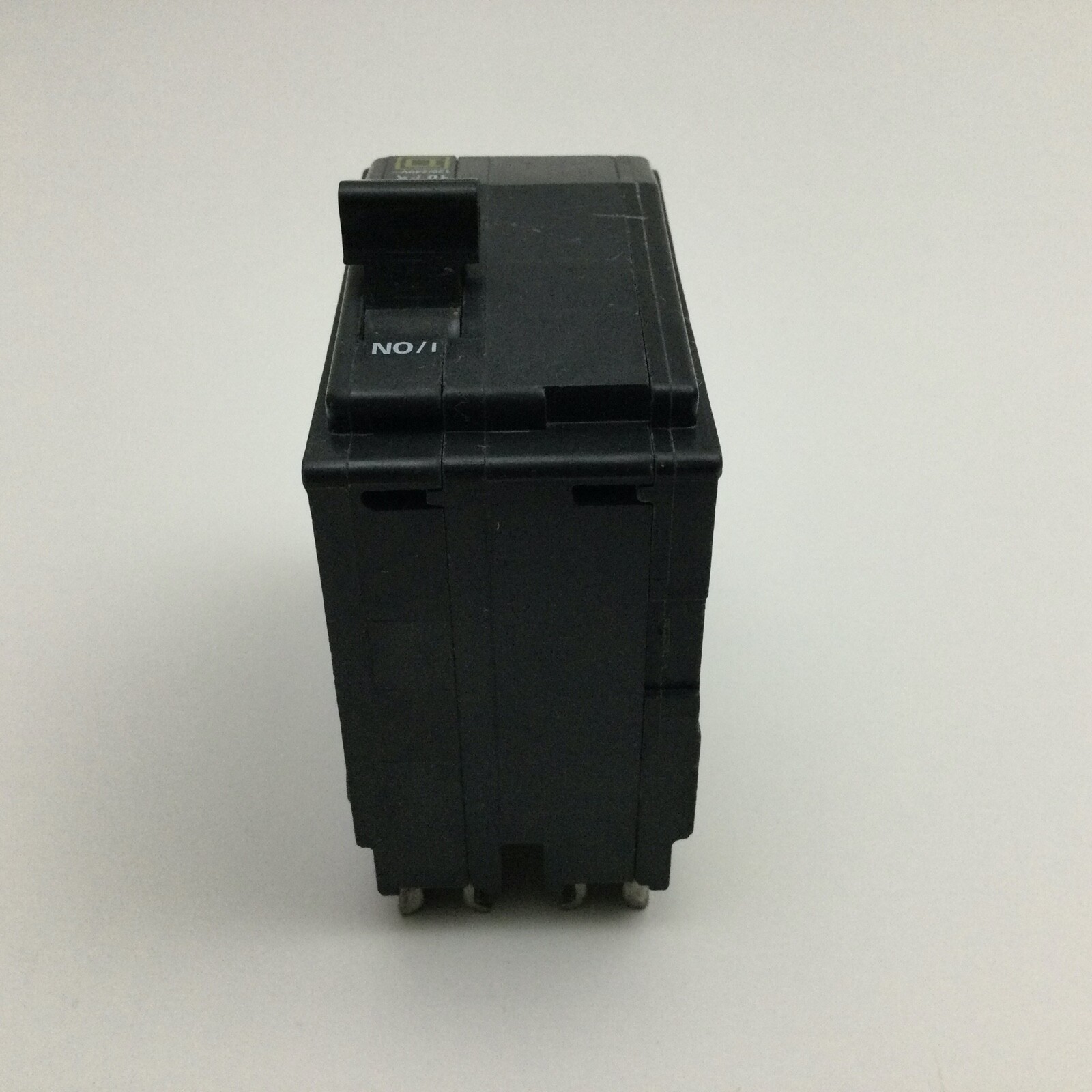SQUARE D QO230 30 amp 2 pole Type QO Circuit Breaker YELLOW FACE