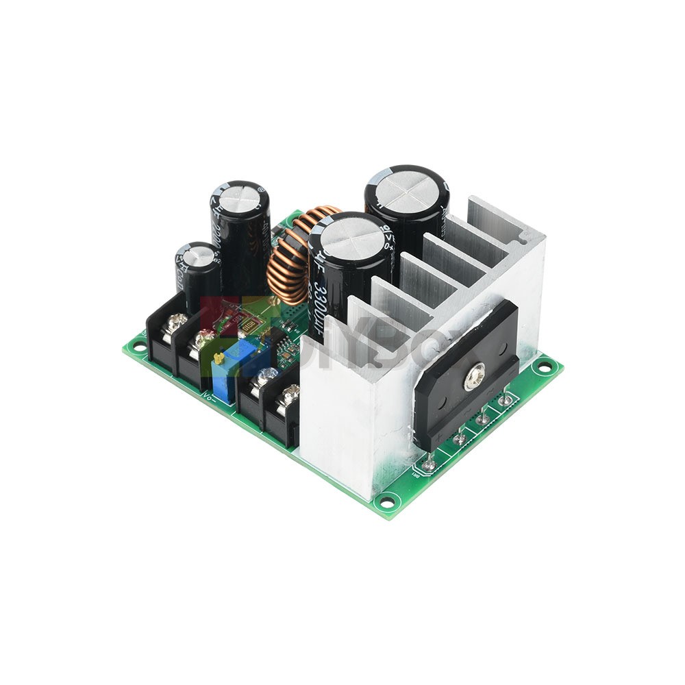 AC 5-25V/DC 8-38V To DC 3.3-32V Buck Power Module Adjustable Voltage Regulator
