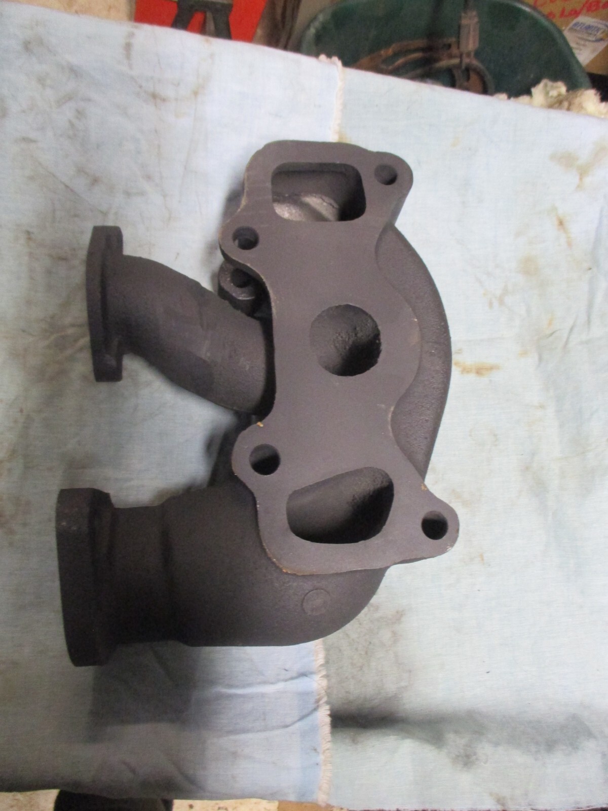 A3386R TISCO AFTERMARKET MANIFOLD FITS LATE JOHN DEERE «A» SN 584200 & UP TISCO