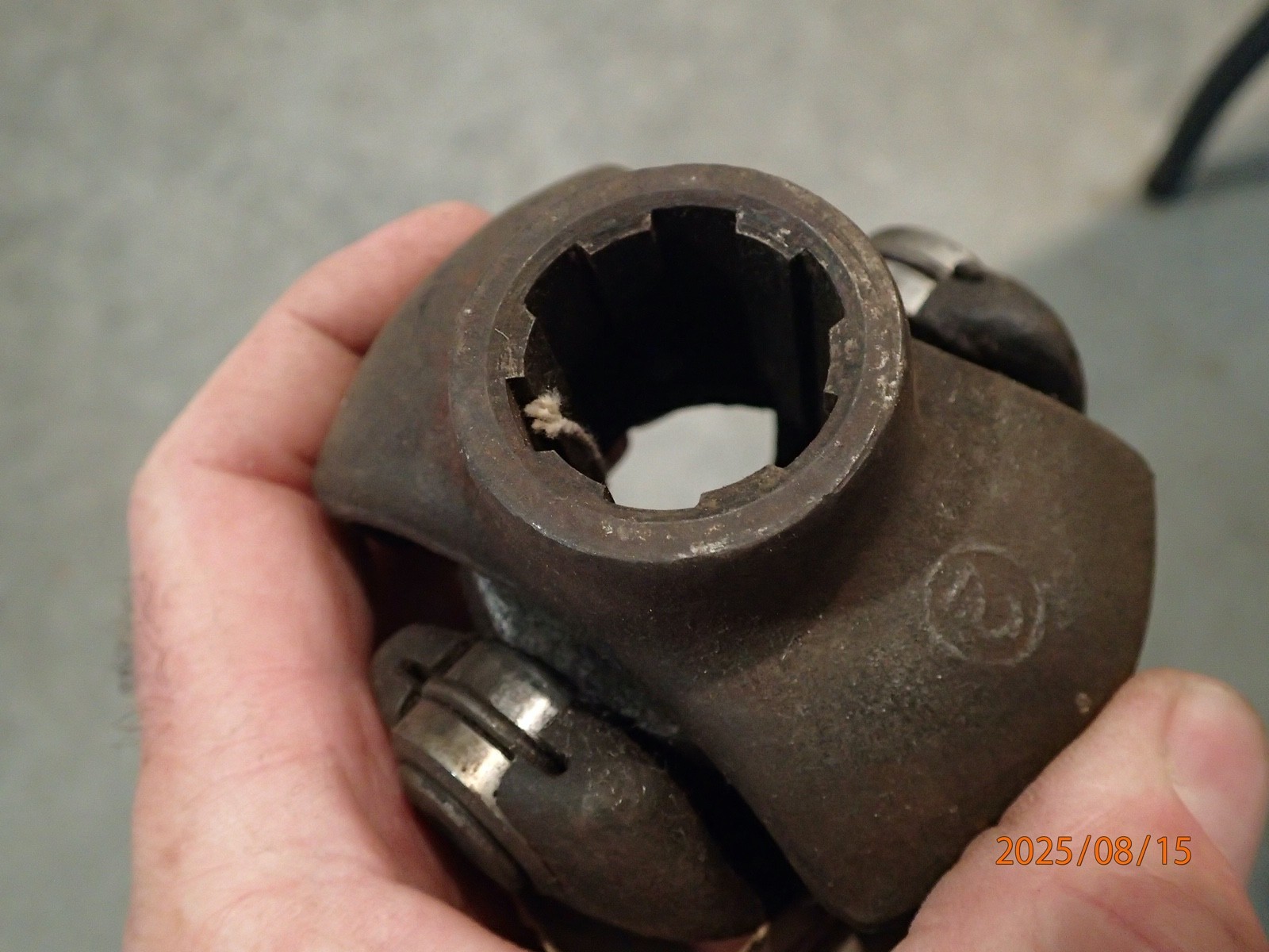 Ford 8N Tractor PTO Universal Good Condition