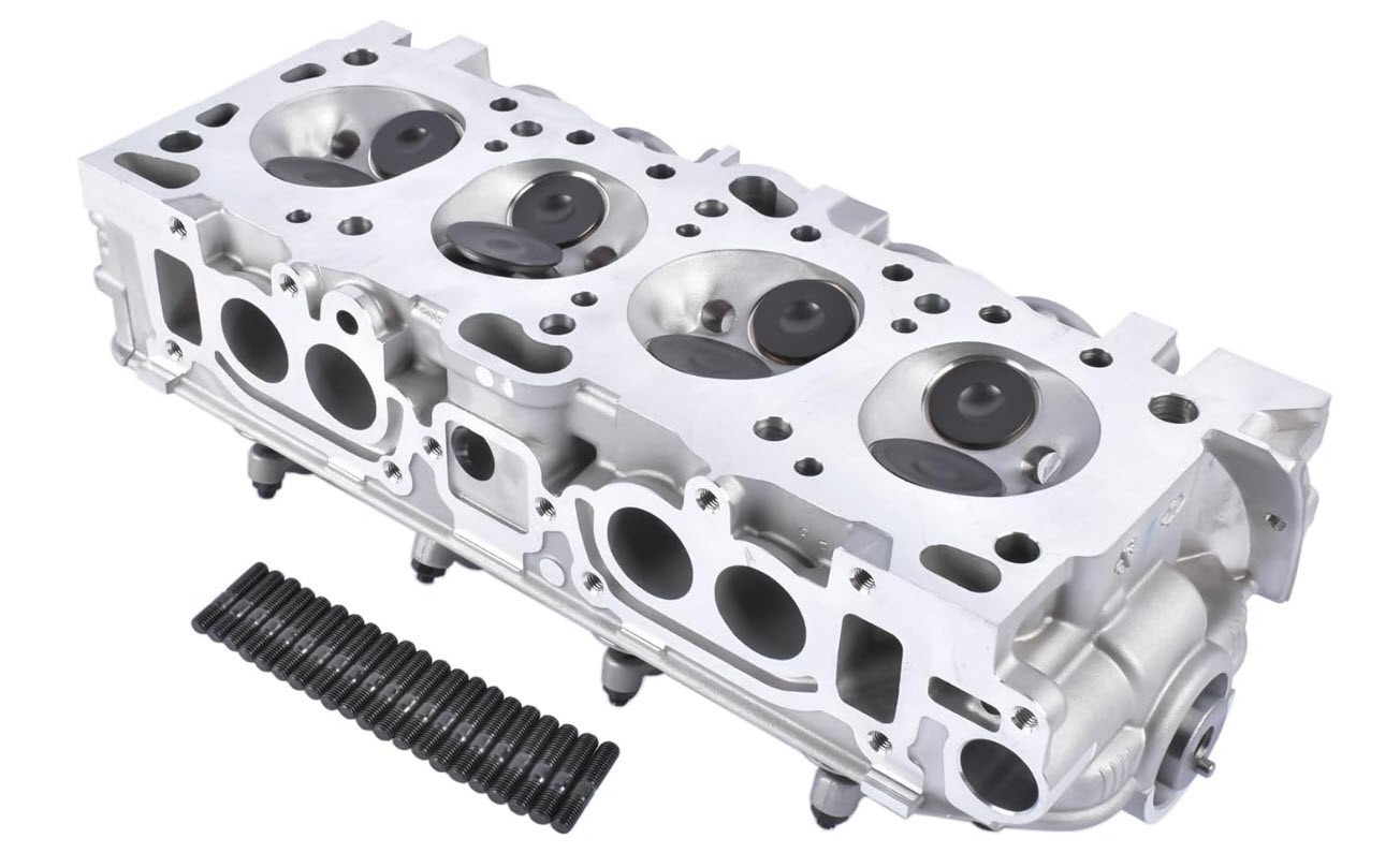 MD192297 HEAD CYLINDER COMPLETE FOR MITSUBISHI FORKLIFT with 4G63 ENGINE