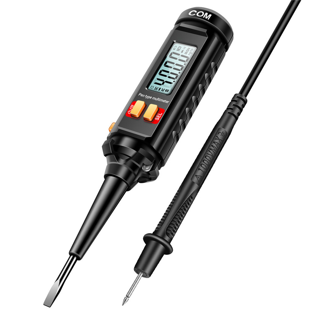ANENG A3010 4000 Counts Pen Multimeter Backlight Multi Meter Digital Tester